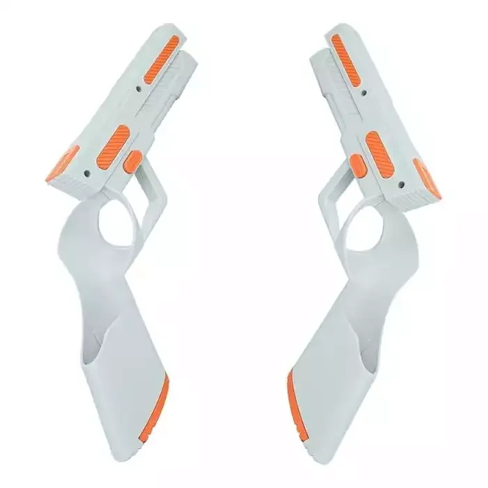 Shooting Bracket Controllers Case For Meta Quest 3 (2 Pcs)