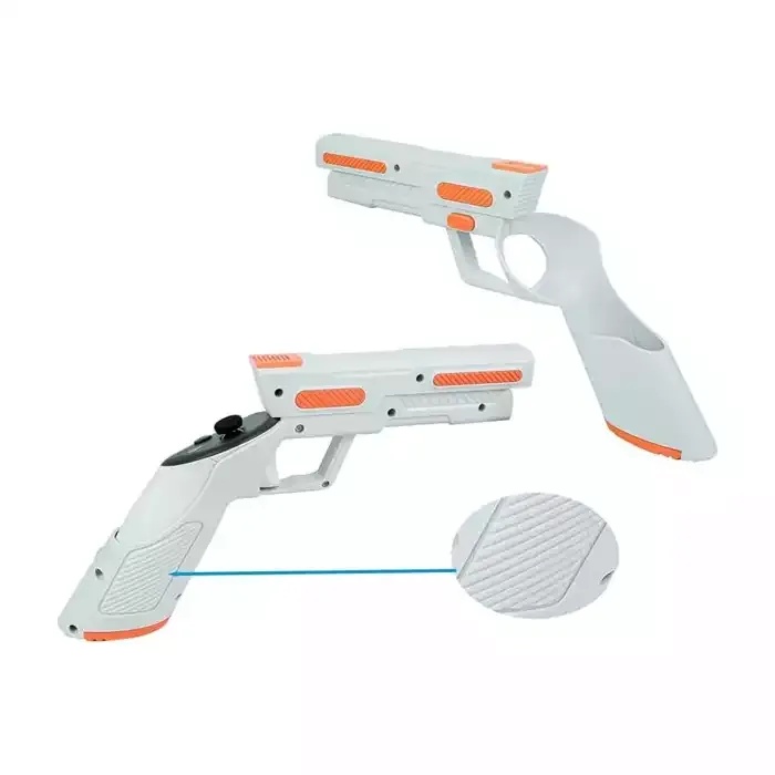 Shooting Bracket Controllers Case For Meta Quest 3 (2 Pcs)