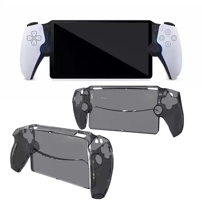 PS5 Portal Crystal Case - Black