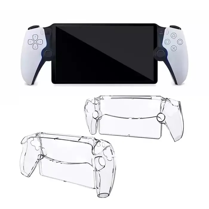 PS5 Portal Crystal Case - Clear