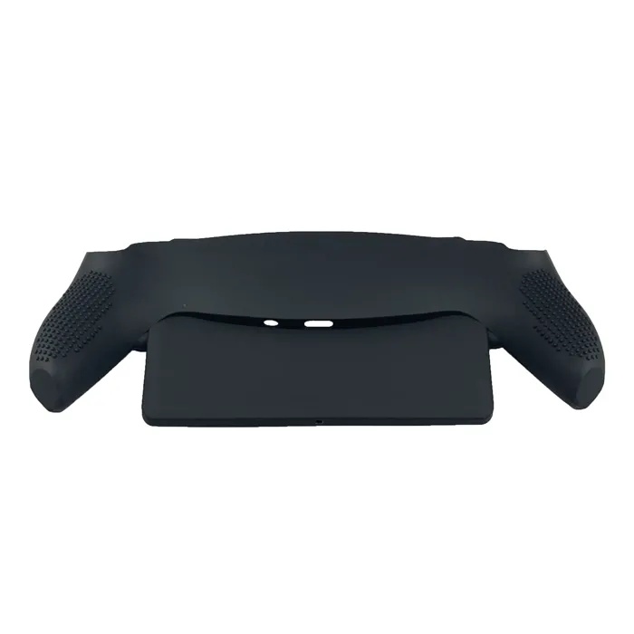 Silicon Case With Non-Slip Ps Portal - Black
