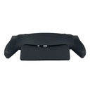 Silicon Case With Non-Slip Ps Portal - Black