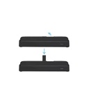 Docking Charging Stand For Playstation Portal - Black