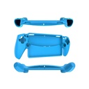 Game Console Accessories Silicone Protective Case Cover For Ps Portal (Blue)