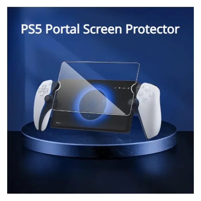 Tempered Glass Screen Protector For P5 Portal