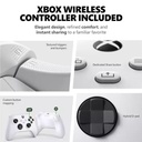 XBOX SERIES S – STARTER BUNDLE 512GB SSD WITH GAME PASS ULTIMATE 3 MONTH DIGITAL GAMING CONSOLE