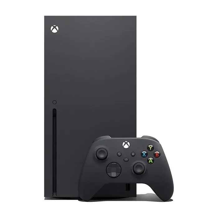 XBOX SERIES X CONSOLE 1TB SSD (4K 120FBS) R2 - BLACK