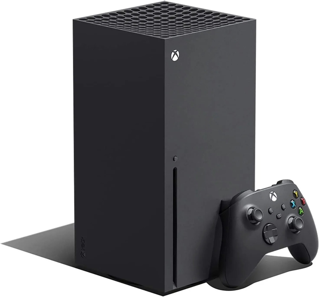 XBOX SERIES X CONSOLE 1TB SSD (4K 120FBS) R2 - BLACK
