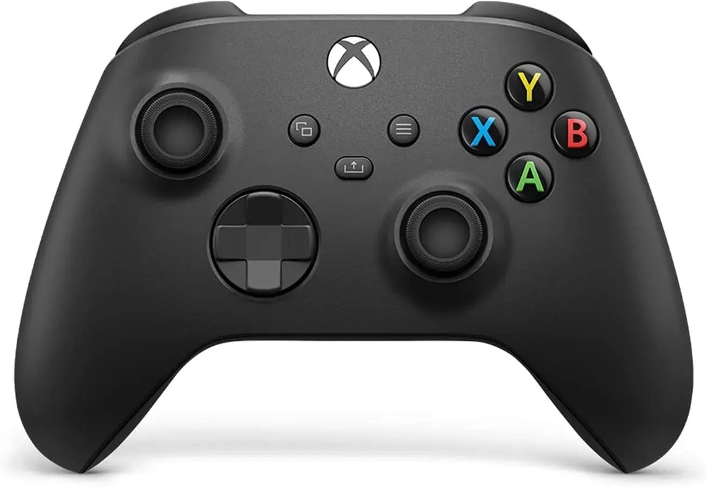 XBOX SERIES X CONSOLE 1TB SSD (4K 120FBS) R2 - BLACK