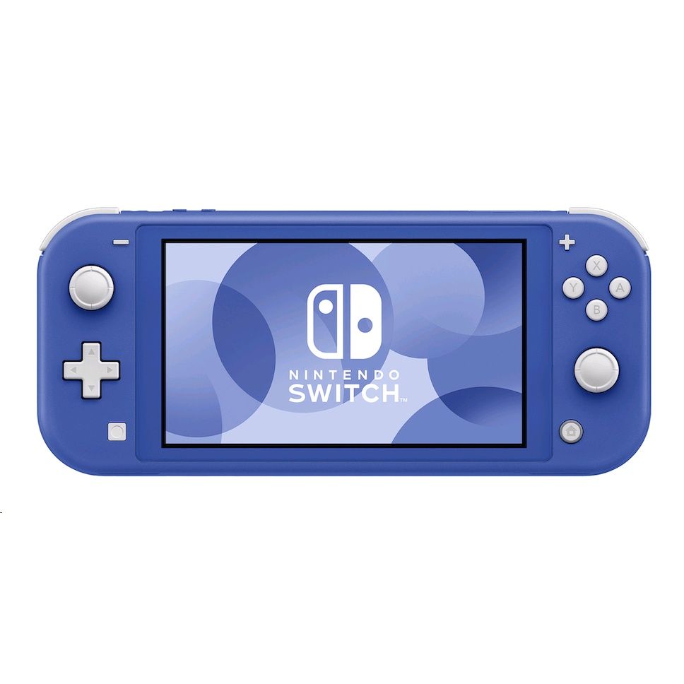 NINTENDO SWITCH LITE CONSOLE - BLUE