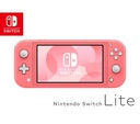 NINTENDO SWITCH LITE CONSOLE - CORAL
