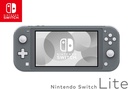 NINTENDO SWITCH LITE - GRAY
