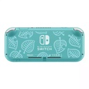 NINTENDO SWITCH LITE CONSOLE ANIMAL CROSSING - TURQUOISE