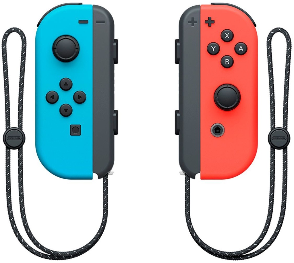 NINTENDO (OLED MODEL) SWITCH BLUE RED CONSOLE (NEW 2021)
