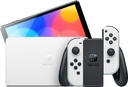 NINTENDO (OLED MODEL) SWITCH WHITE CONSOLE (NEW 2021)