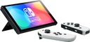 NINTENDO (OLED MODEL) SWITCH WHITE CONSOLE (NEW 2021)