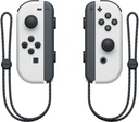NINTENDO (OLED MODEL) SWITCH WHITE CONSOLE (NEW 2021)