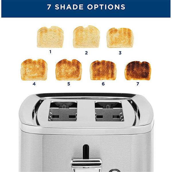 GE Toaster-2 Slices- (G9TMA2YSPSS)