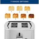 GE Toaster-2 Slices- (G9TMA2YSPSS)