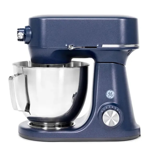 General Electric 500W Stand Mixer, 5 LTR , Blue - (G8MSAAY1RRS)