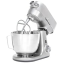 General Electric 350W Stand Mixer, 5 LTR, silver - (G8MSAAY1RSH)
