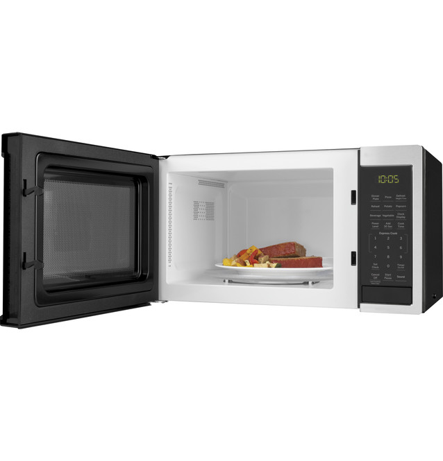 General Electric 25 Liter Microwave Oven - (JES1095SMSSK )