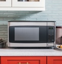 General Electric 31 Liter Microwave Oven - (JES1145SHSSK )
