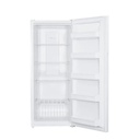 Uprigt Freezer,Wire Shelves,White