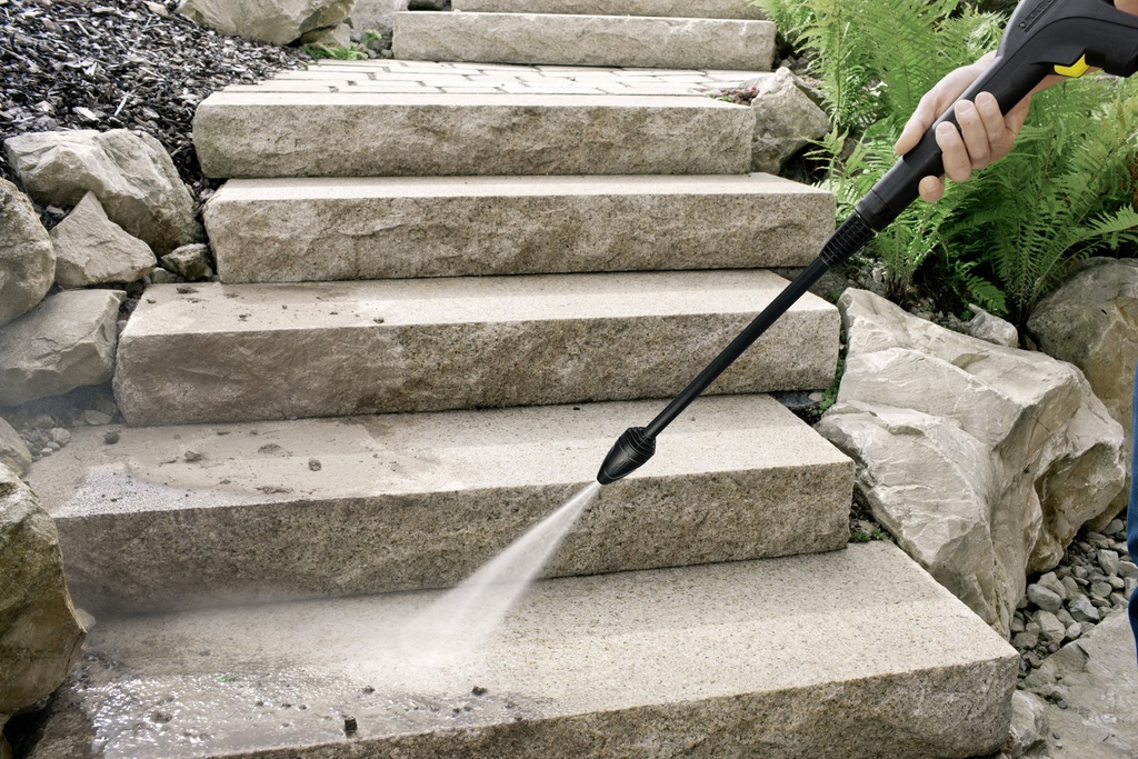 Karcher K1 Horizontal Pressure Washer - (K1 Horizontal)  -15991020