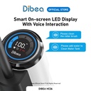 Dibea HC26 5-IN-1 Cordless Smart Wet Dry Floor Washer & Vacuum Cleaner