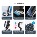 Dibea HC26 5-IN-1 Cordless Smart Wet Dry Floor Washer & Vacuum Cleaner