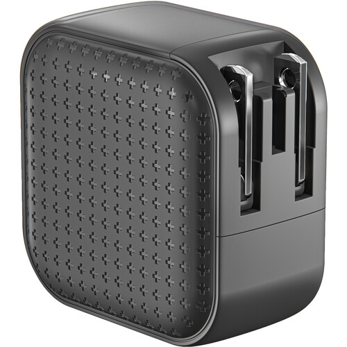 HYPER HyperJuice 66W GaN USB Type-C Charger - Black