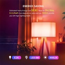 Yeelight Smart LED Bulb W3 (Multiple color)
