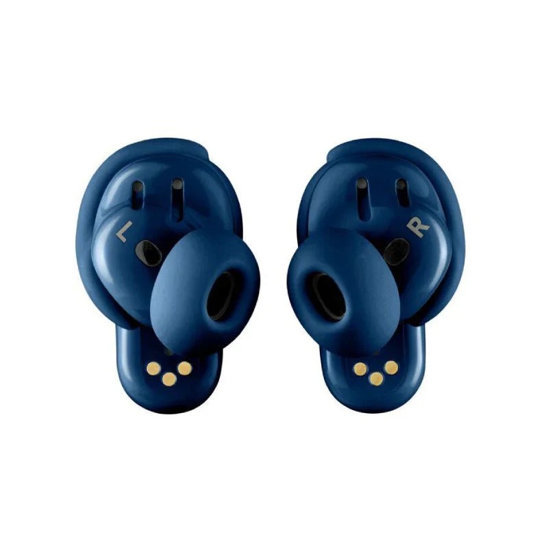 Bose QuietComfort Ultra - Bluetooth 5.3 / USB Type-C / Lunar Blue - Earbuds