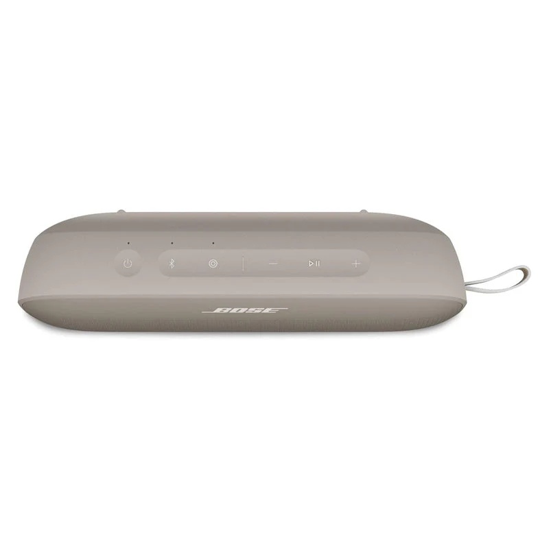 Bose SoundLink Flex II - Bluetooth V5.3 / USB / Type-C - Sandstone