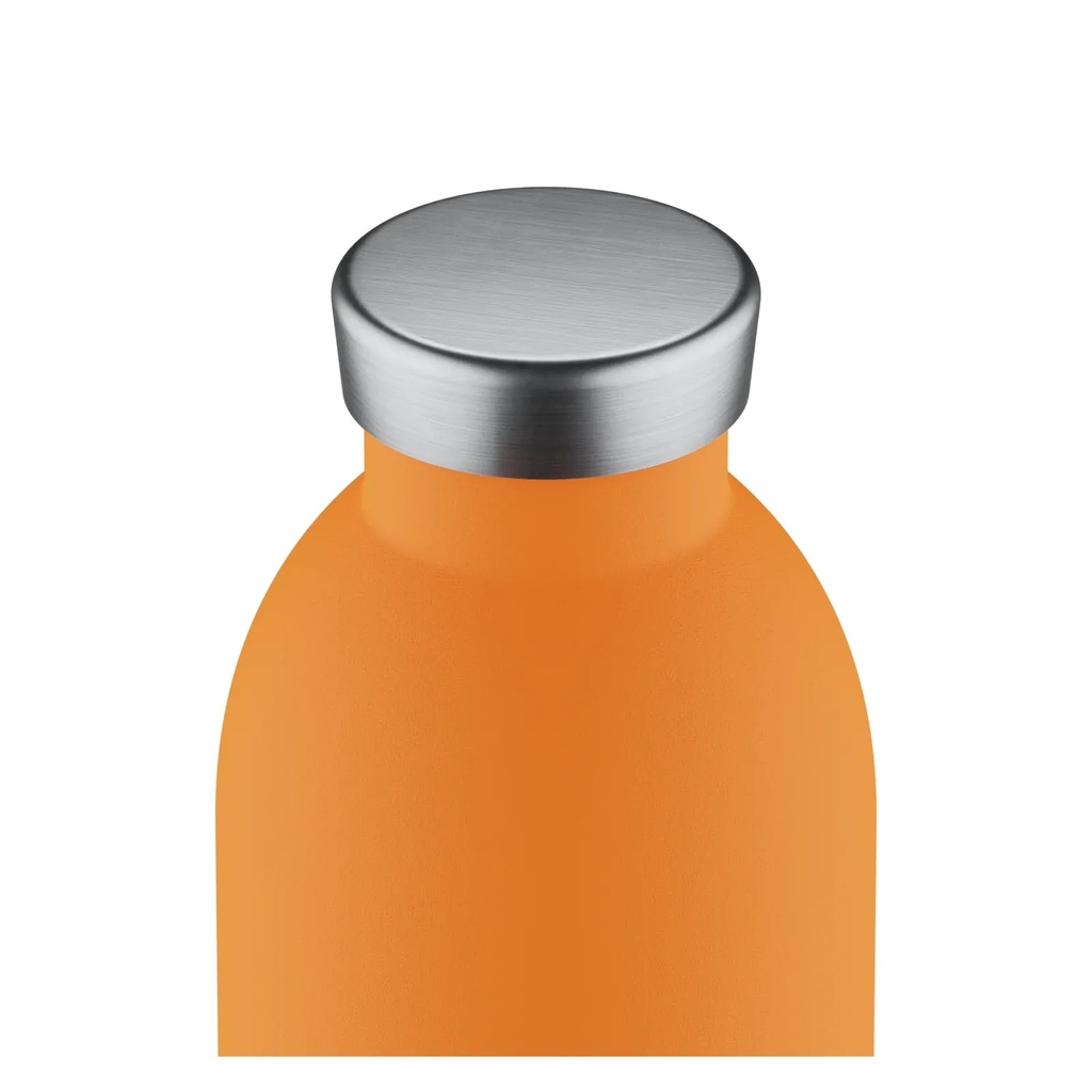 24Bottles Clima 500ml - Stone Total Orange