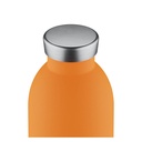 24Bottles Clima 500ml - Stone Total Orange
