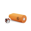 24Bottles Clima 500ml - Stone Total Orange