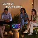 Soundcore Rave Party 2 Portable Speaker 120W Stereo LED Show for Camping/Party