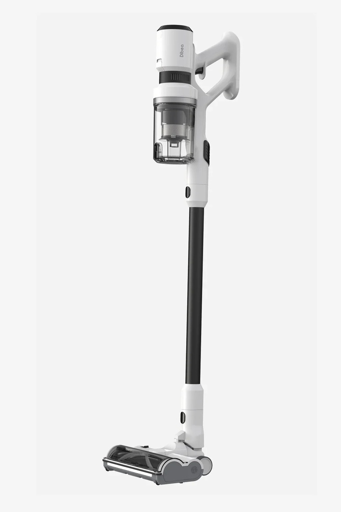 Dibea Cordless Stick Vacuums with Mopping Floor Brush (FC20 + FS008)