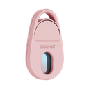 MOMAX PinGuard Camera Scanning Find my locator (Pink)