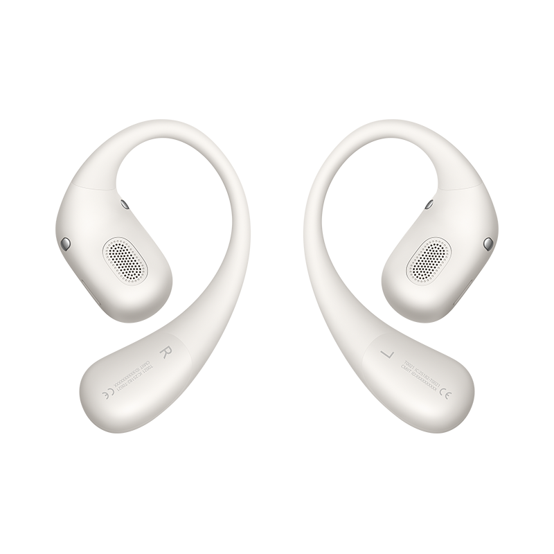 HUAWEI FreeArc Wired Charging White