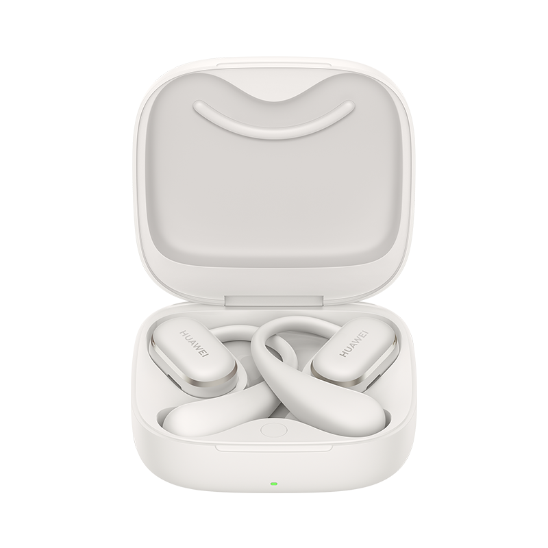 HUAWEI FreeArc Wired Charging White