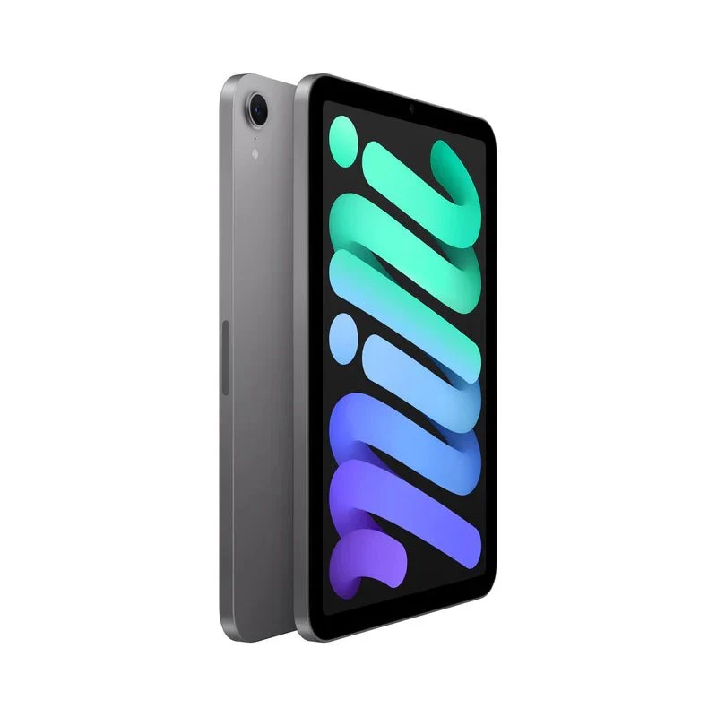 Apple iPad Mini (A17 Pro) Wi-Fi Tablet, 8GB RAM, 256GB, 8.3-inch – SPACE GREY