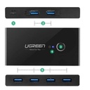 UGREEN 2 In 4 Out USB 3.0 Sharing Switch Box