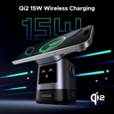 UGREEN 2-in-1 Magnetic Wireless Charger 20w