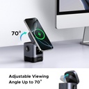 UGREEN 2-in-1 Magnetic Wireless Charger 20w