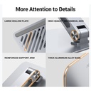 UGREEN Adjustable Laptop Stand (Silver)