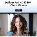 UGREEN USB HD Webcam