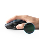 UGREEN Ergonomic Wireless Mouse 2.4G 4000DPI Silence Design